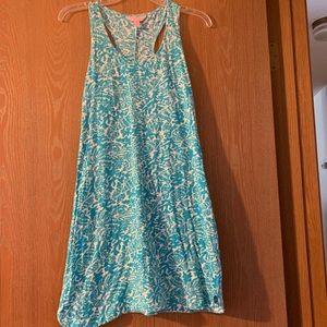 Lilly Pulitzer cordon sundress